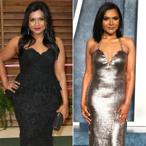 mindy ozempic|Celebrities whove spoken about Ozempic weight loss。